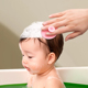 婴儿洗头刷硅胶去头垢宝宝洗头神器搓澡硅胶洗澡用品小孩幼儿洗发