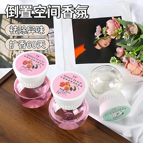 倒置香氛球香薰精油家用香薰室内长效留香房间卧室卫生间厕所清香