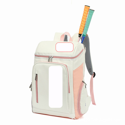 新款羽毛球包女款双肩背包支装户外运动网球专业男大尤泽批发包邮