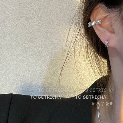 耳骨夹轻奢高级感个性