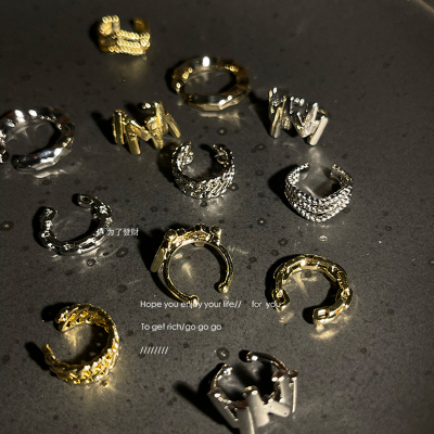 耳骨夹高级感冷淡风ins百搭小众