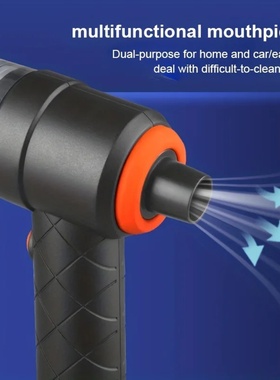 Car Mounted Vacuum Cleaner Vehicle Wireless Portable Handhe