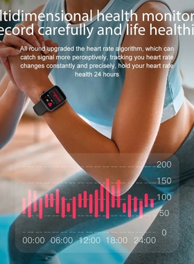 COLMI P71 Voice Calling Smartwatch Men Health Monitoring IP