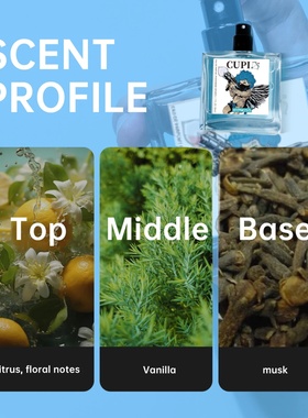 50ML Cupid Hypnosis Pheromone Perfume Long Lasting Enhances