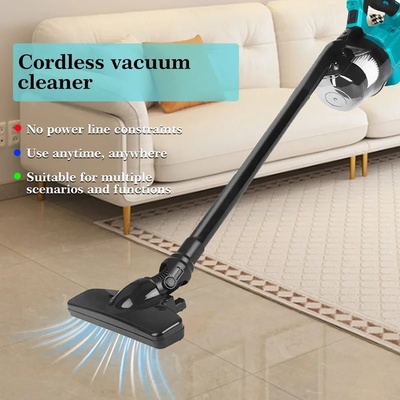 Portable Cordless Car Vacuum Cleaner With 6 Tips 2 Hepa Fil