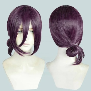 Anime Chainsaw Man Cosplay synthetic Wigs Reze Angel Devil