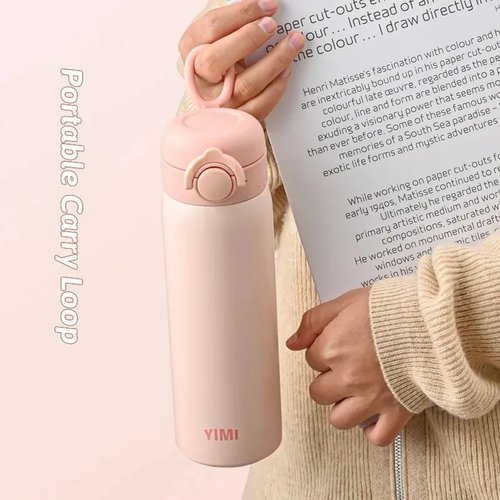 500ML Thermos Bottle Vacuum Flasks Tumbler 316 Stainless St