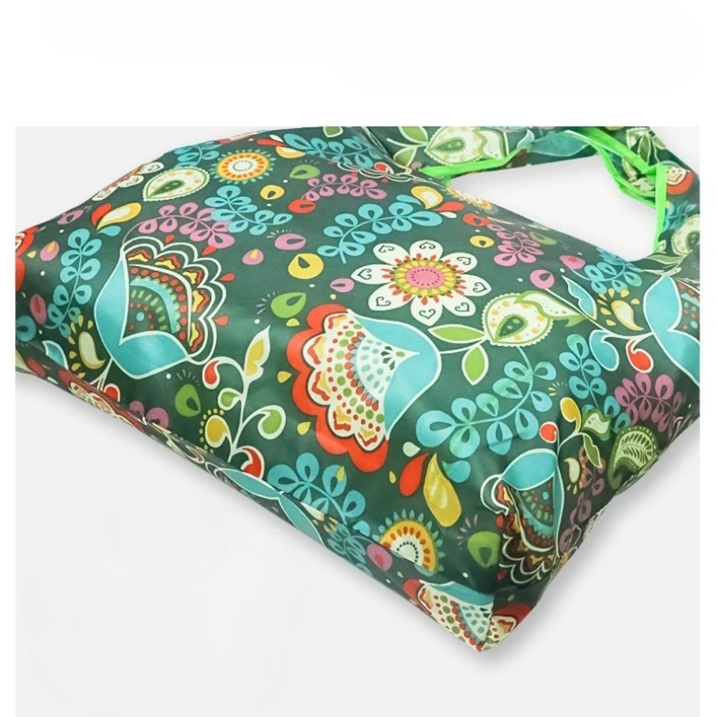 Large Capacity Folding Shopping Bag Environmentally Friendl