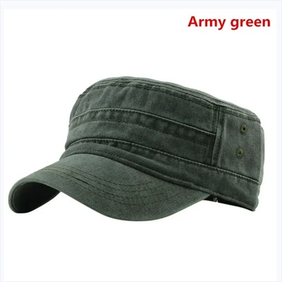 1PC Camouflage Army Hat Men Women Baseball Cap Camo Militar