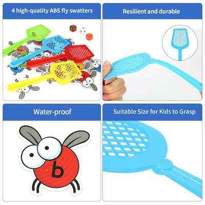 Basic math tabletop toys for 3+, with operation dice for ad