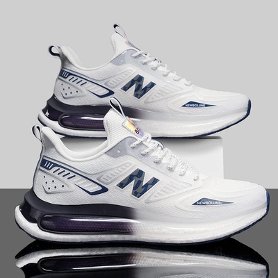 Sports Shoes for Men Mesh Breathable Comfortable Outdoor Sp