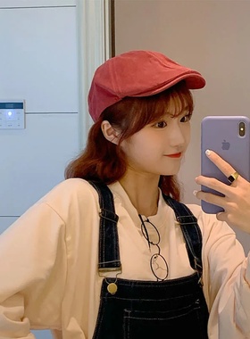 Cotton Peaky Blinders Caps For Men Hats Berets British West