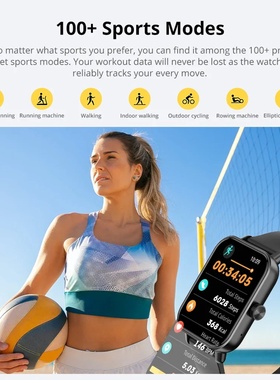 COLMI P81 Voice Calling Smart Watch Ultra 1.9 inch Screen 2