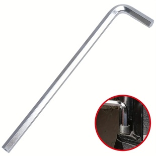 8pcs Allen Wrench Metric Wrench Inch Wrench L Wrench Size A