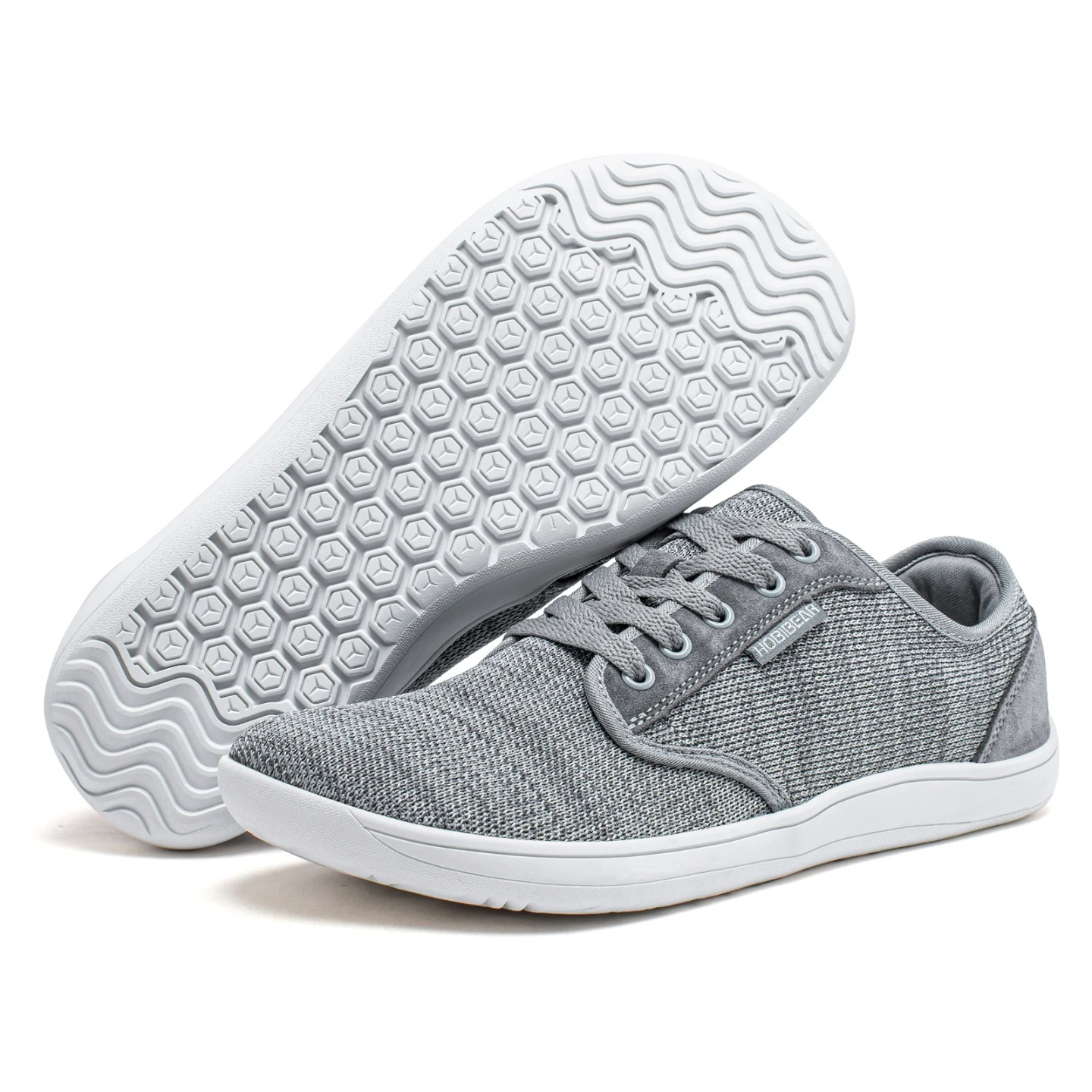 HOBIBEAR Men Minimalist Barefoot Shoes | Zero Drop | Unisex