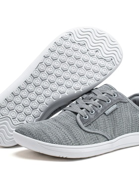 HOBIBEAR Men Minimalist Barefoot Shoes | Zero Drop | Unisex
