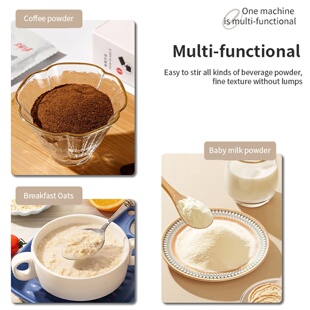 Automatic Stirring Cup Rechargeable Portable Coffee Electri