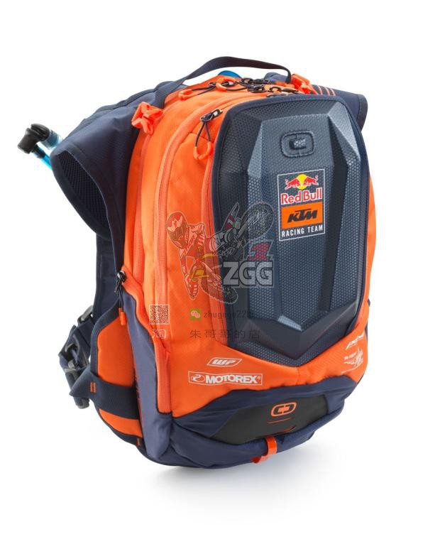 通用KTM Husqvarna OGIO 水包 骑行包 摩托车背包