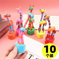 Танцующая игрушка, интеллектуальная настольная игра для школьников и студентов, жираф, подарок на день рождения