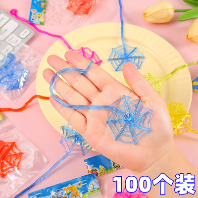 爬墙蜘蛛人玩具解压神器粘粘手掌