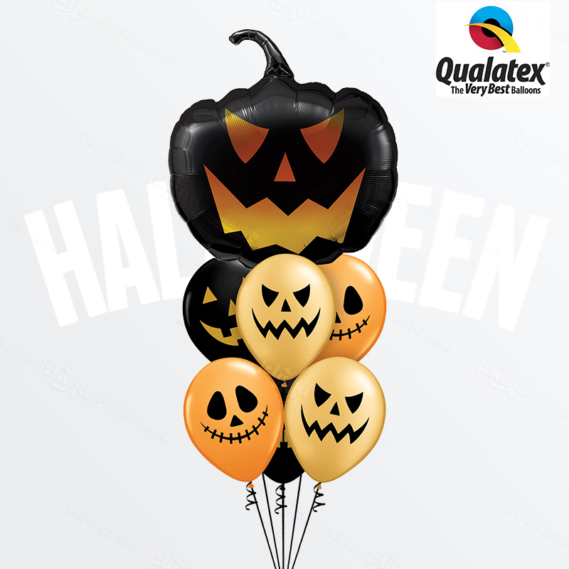 进口万圣节装饰气球道具