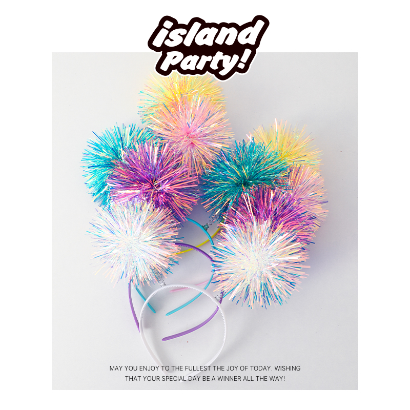 生日派对装饰头饰生日帽