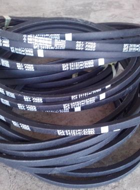 SPZ2387LW三之星皮带SPZ2400LW空调机皮带SPZ2410LW/3V950三角带