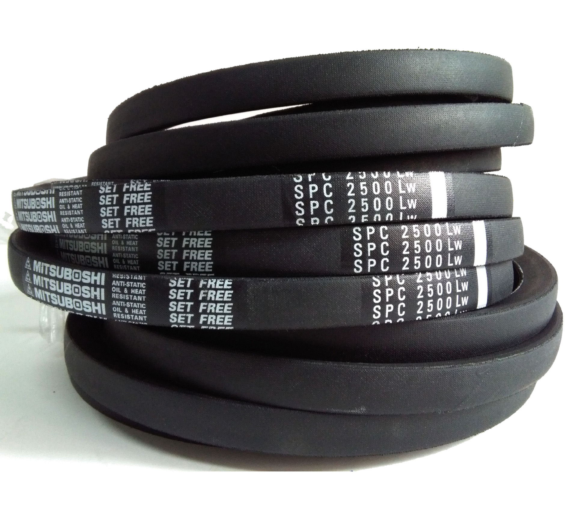 MITSUBOSHI进口三角带SPC2425LW,SPC2550LWSPC2500LW
