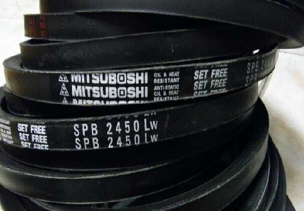 三之星MITSUBOSHI三角带空调机皮带SPB2500LW,SPB2450LW,SPB2473