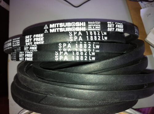 三之星MITSUBOSHI风机皮带三角带SPA1882LW,SPA1900LW,SPA1907LW