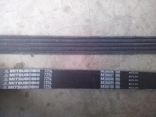 多楔带675PL,680PL,690PL,695PL,710PL,725PL日本MBL多沟带