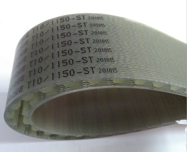 聚氨酯pu钢丝芯梯形齿进口同步带