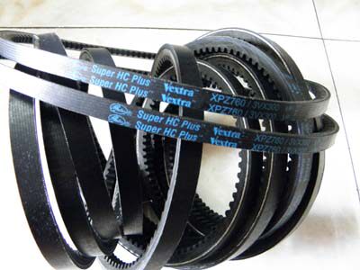 盖茨空压机齿形带