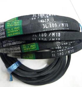 3L140/M14,3L150/M15,3L160/M16,MITSUBOSHI三角皮带
