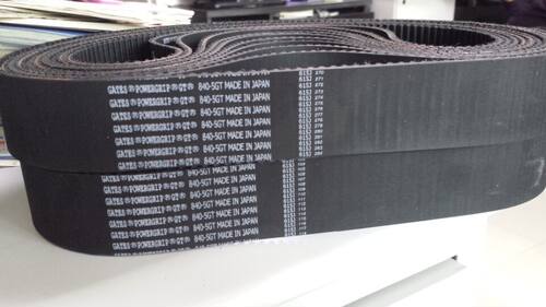 625-5GT,635-5GT,645-5GT,670-5GT美国盖茨GATES PowerGrip同步带