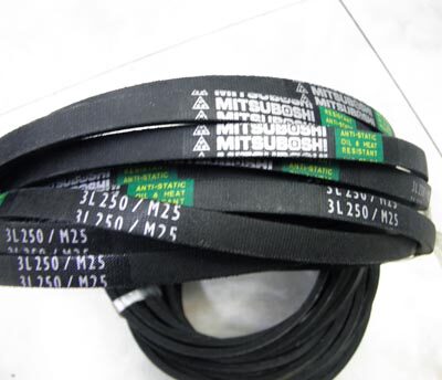 3L290/M29,3L300/M30,3L310/M31,MITSUBOSHI三角皮带