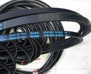 XPB1600齿形带,XPB1640/5VX650美国盖茨GATES空压机皮带