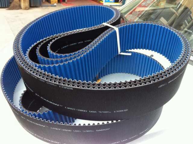 GATES PolyChain GT Carbon 8MGT-4000 4400 盖茨保力强同步皮带