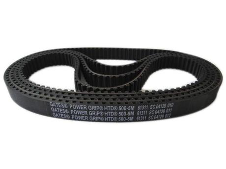 圆弧齿橡胶同步带