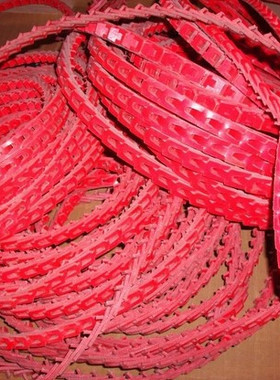 原装进口FENNER英国芬纳A型有钉A13无钉活络带万能带百节带