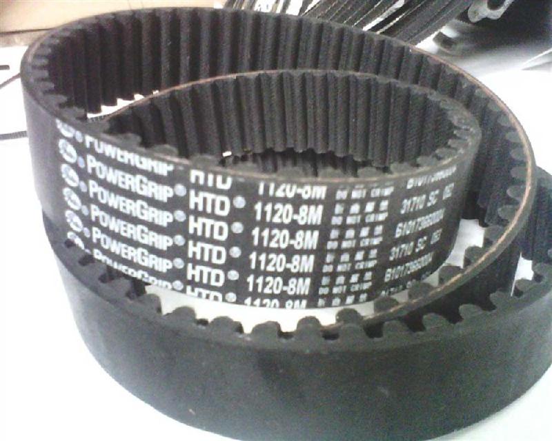 圆弧齿橡胶同步带