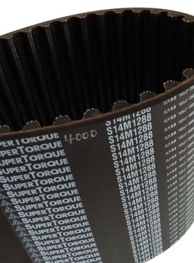 S14M1288,S14M1400,S14M1470,S14M1540圆形齿同步带,