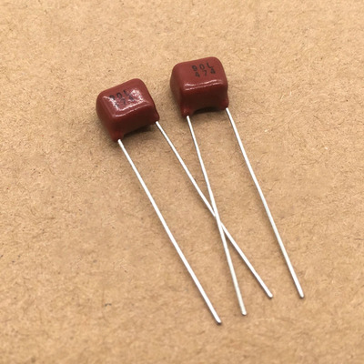 Panasonic 松下 薄膜电容 CBB ECQV1H474 0.47uf 470nf 50v 100v