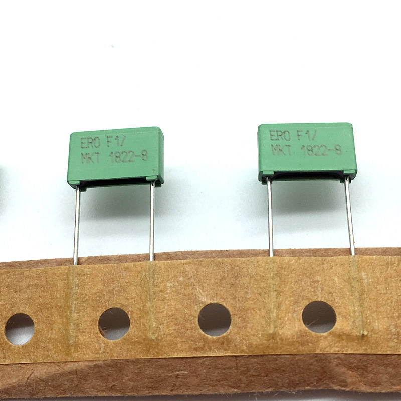 vishay ero mkt 薄膜电容 275v 250v 0.022uf 223 22nf 铜脚 10mm
