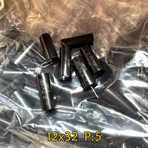 KAMCAP 凯美 2.7v 10F 10F2.7V 法拉电容 改长电改记录仪供电 DIY