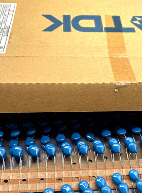 日本 TDK 472 4.7nf 4700pf 440v 300v x1 y2 高压瓷片电容 cs11