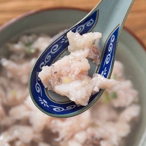 温州特产美食鮸鱼马鲛鱼手工鱼肉鱼面鱼丸鱼圆