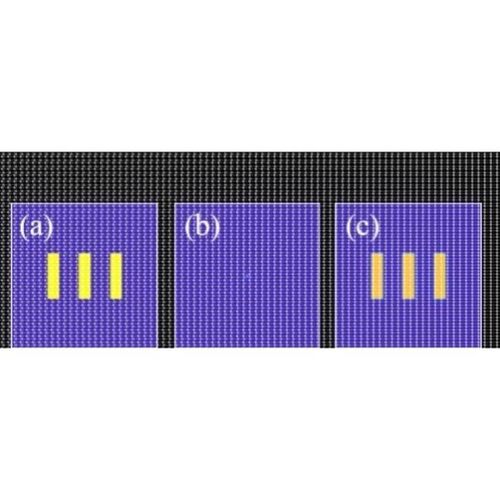 基于MATLAB相干成像以及基于相干衍射成像的光学加密仿真