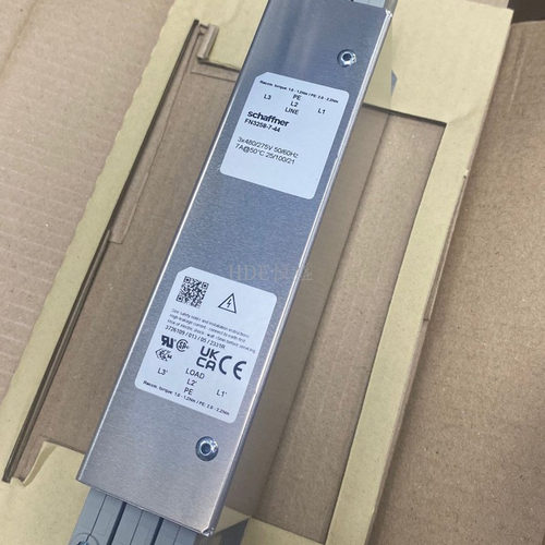 SCHAFFNER夏弗纳三相电源滤波器