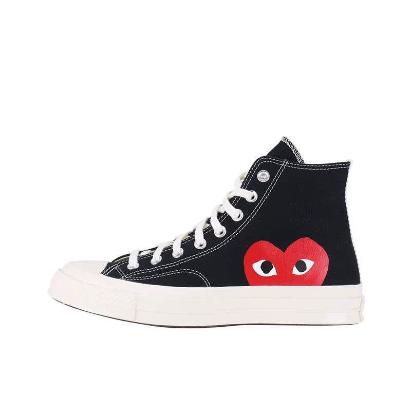 Конверс женские кроссовки 1970-х годов Чуаньjiu Полинг Плей Презент Мэйл Гао Гэн Канвас кроссовки 150204C